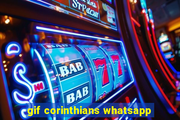 gif corinthians whatsapp